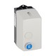 M0R0121223015 LOVATO DIRECT-ON-LINE DE PARTIDA, fechado com relé térmico, com reset Botão, com o contator BG..