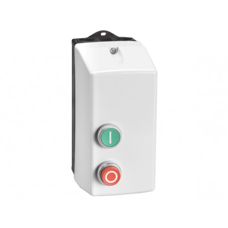 M1P00912230A7 LOVATO DIRECT-ON-LINE-STARTER, JOINT AVEC THERMIQUE RELAIS SURCHARGE, AVEC DEMARRAGE ET BOUTON..