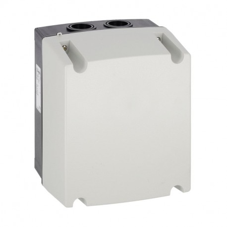 M25N LOVATO VIDE ENCEINTE NON MÉTALLIQUES, SANS EXTERNES boutons-poussoirs, POUR BG ... / BF09A ... BF25A CO..