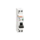 P1MB1MC02 LOVATO MINIATURE CIRCUIT BREAKER, 1P+N 6KA. 1 MODULE, CHARACTERISTIC C, 2A