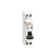 P1MB1MC40 LOVATO MINIATURE CIRCUIT BREAKER, 1P + N 6KA. 1 MODULE, CARACTERISTIQUE C, 40A