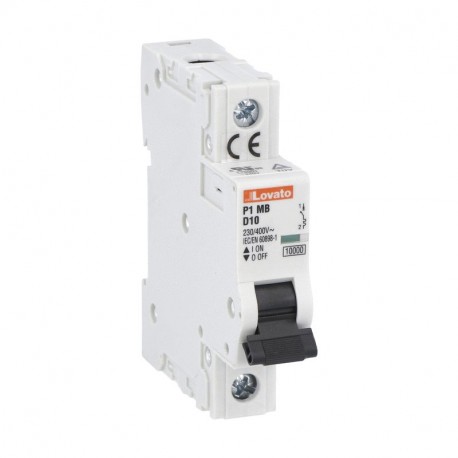 P1MB1PD40 LOVATO In 40A
