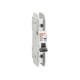 P1MBUH1PC07 LOVATO MINIATURE CIRCUIT BREAKER, 1P 10KA. 1 MODULE, CARACTERISTIQUE C, 7A