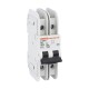 P1MBUL2PC40 LOVATO INTERRUTTORE MAGNETOTERMICO, 1P 10KA. 2 MODULI, CARATTERISTICA C, 40A