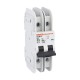 P1MBUL2PD40 LOVATO INTERRUTTORE MAGNETOTERMICO, 1P 10KA. 2 MODULI, CARATTERISTICA D, 40A