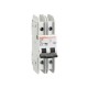 P1MBUL2PC35 LOVATO INTERRUTTORE MAGNETOTERMICO, 1P 10KA. 2 MODULI, CARATTERISTICA C, 35A