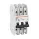 P1MBUL3PD63 LOVATO INTERRUTTORE MAGNETOTERMICO, 1P 10KA. 3 MODULI, CARATTERISTICA D, 63A