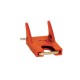 P1X1810 LOVATO ATTACHEMENT CADENASSABLES POUR LE CONTRÔLE DE BREAKER LEVIER P1MB ...