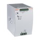 PSL124048 LOVATO DIN RAIL SWITCHING POWER SUPPLY, SINGLE PHASE. 48VDC, 5A / 240W