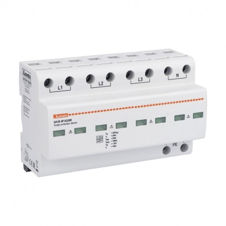 SA1B4PA320R LOVATO 4P. Mit Relaisausgang