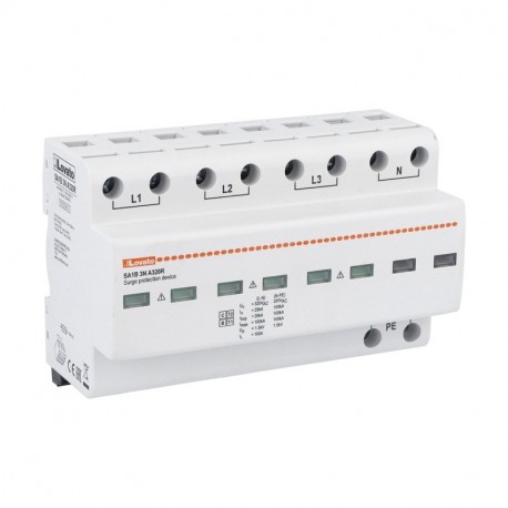 SA1B3NA320R LOVATO 3P+N. Mit Relaisausgang