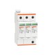 SA2DF600M3 LOVATO SURGE PROTECTION DEVICE TYPE 2 FOR PHOTOVOLTAIC APPLICATIONS WITH PLUG-IN CARTRIDGE, EN SH..