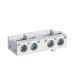 SM2X1111 LOVATO ADD-ON CONTACT AUXILIAIRE. FRONT MOUNT 1NO + 1NC