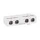 SM2X1120 LOVATO ADD-ON AUXILIARY CONTACT. FRONT MOUNT 2NO
