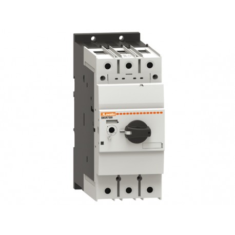 SM3R7500 LOVATO MOTOR PROTECTION CIRCUIT BREAKER, IEC BREAKING CAPACITY ICU 50KA AT 400V, 55...75A