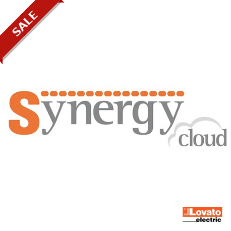 SYN1C020C LOVATO SYNERGY CLOUD. KUNDENGERECHT JAHRES LIZENZ FÜR 20 DEVICES WACHTE