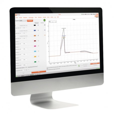 SYN1XP00 LOVATO XPRESS SOFTWARE DI CONFIGURAZIONE E CONTROLLO REMOTO