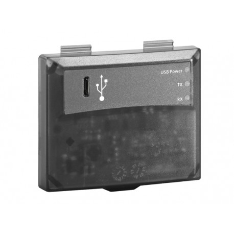 VLBXC02 LOVATO Módulo de comunicação USB PARA VLB3 TIPO