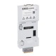 VLBXL02 LOVATO LOGIC UNIT WITH PROFIBUS FOR VLB3 TYPE