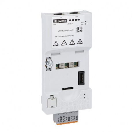 VLBXL04 LOVATO UNITA' LOGICA CON ETHERCAT PER VLB3…