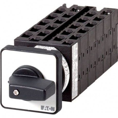 T0-11-15293/E 003767 Y7-3767 EATON ELECTRIC Stufenschalter, Kontakte: 22, 20 A, Frontschild: 0-11, 30 °, ras..