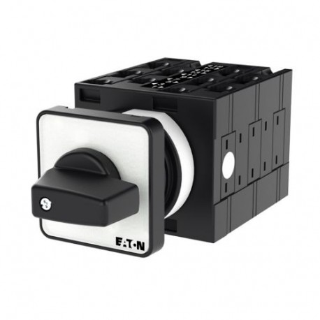 T3-5-15017/E 004014 Y7-4014 EATON ELECTRIC Commutateurs à gradins, Contacts: 9, 32 A, plastron: 1-3, 45 °, s..