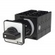 T3-6-15253/EZ 004322 Y7-4322 EATON ELECTRIC interruptores etapa, Contactos: 12, 32 A, o painel frontal: 1-12..