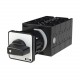 T3-7-161/EZ 005299 Y7-5299 EATON ELECTRIC Переключатель полюсов, контакты: 13, 32 A, 2 speeds, 2 separate wi..