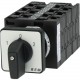T3-7-8363/E 005573 Y7-5573 EATON ELECTRIC Umschalter, Kontakte: 14, 32 A, Frontschild: 1-0-2, 60 °, rastend,..