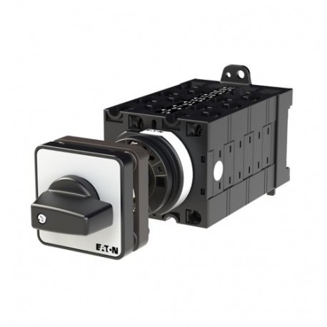 T3-7-8371/Z 005580 Y7-5580 EATON ELECTRIC Changeoverswitches, Contatos: 14, 32 A, o painel frontal: 1-2, 90 ..