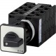 T3-7-8363/EZ 005574 Y7-5574 EATON ELECTRIC Changeoverswitches, Contatos: 14, 32 A, o painel frontal: 1-0-2, ..