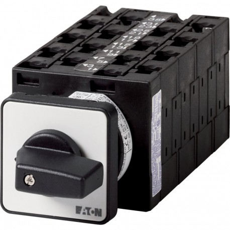 T3-8-8454/E 005694 Y7-5694 EATON ELECTRIC Invertendo multi-velocidade interruptores, lentes de contacto: 16,..