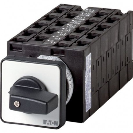 T3-9-8284/E 005870 Y7-5870 EATON ELECTRIC Interruptores Passo, contatos: 18, 32 A, o painel frontal: 0-6, 45..