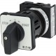 T0-1-15362/EZ 009247 Y7-9247 EATON ELECTRIC Botão de ligação, contatos: 2, 20 A, faceplate: STOP I