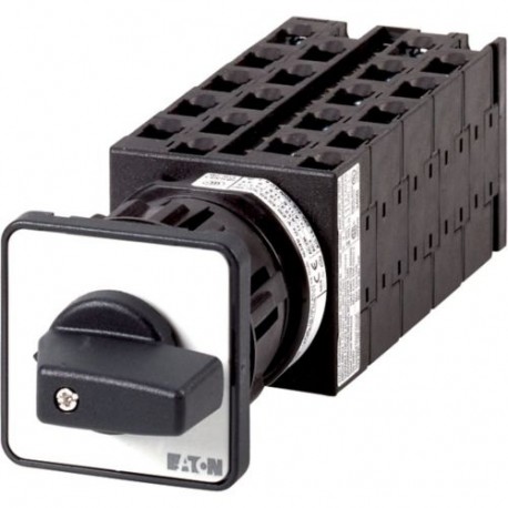 T0-10-8257/EZ 009896 EATON ELECTRIC Ступенчатые выключатели, контакты: 20, 20 A, Передняя панель: 1-10, 30 °..