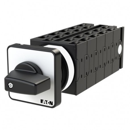 T0-10-15295/E 009885 Y7-9885 EATON ELECTRIC Interruptores Passo, contatos: 20, 20 A, o painel frontal: 1-10,..