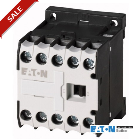 DILER-22-G(60VDC) 010499 EATON ELECTRIC Contacteur auxiliaire, 2F+2O, DC