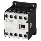 DILEM-01(115V60HZ) 010470 XTMC9A01CX EATON ELECTRIC Contactor, 3p+1N/C, 4kW/400V/AC3