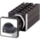 T0-11-8274/EZ 010778 Y7-10778 EATON ELECTRIC Interruptores Passo, contatos: 21, 20 A, o painel frontal: 1-7,..