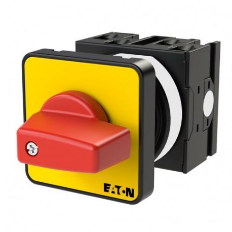 T0-2-10/E-RT 011099 Y7-11099 EATON ELECTRIC On-Off, 3 pólos + N, 20 A, a função de paragem de emergência, 90..