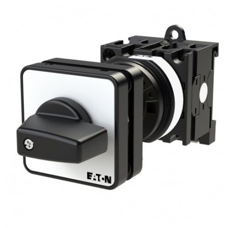 T0-2-143/Z 011144 Y7-11144 EATON ELECTRIC Interruptores Passo, contatos: 4, 20 A, o painel frontal: 0-4, 45 ..