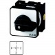 T0-2-15052/E 011214 Y7-11214 EATON ELECTRIC Interruptores Passo, contatos: 3, 20 A, o painel frontal: 0-3, 9..