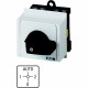 T0-2-15834/IVS 011463 Y7-11463 EATON ELECTRIC Changeoverswitches, contatos: 4, 20 A, o painel frontal: 1-AUT..