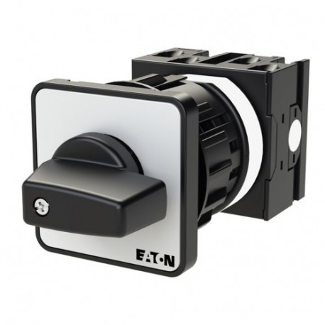 T0-2-8020/EZ 011603 Y7-11603 EATON ELECTRIC seletores amperímetro, contatos: 4, 20 A, 2 conversores, placa d..