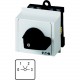 T0-2-96/IVS 012244 EATON ELECTRIC interruptor passo para o aquecimento, contatos: 3, 20 A, faceplate: 0-3, 6..