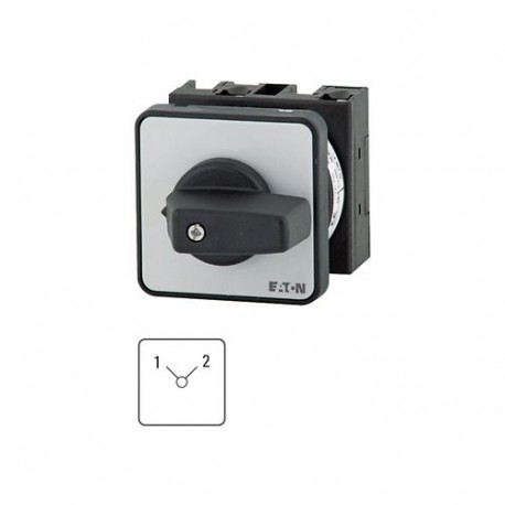 T0-3-115/E 012254 Y7-12254 EATON ELECTRIC interruptores de marcha-atrás, contatos: 5, 20 A, o painel frontal..
