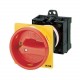 T0-3-12/V/SVB 012271 EATON ELECTRIC Interruttori generali, A 3 poli, 20 A, Funzione di arresto d'emergenza, ..