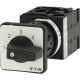 T0-3-150/EZ 012380 Y7-12380 EATON ELECTRIC Interruptores Passo, contatos: 5, 20 A, o painel frontal: 1-5, 45..