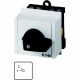 T0-3-15016/IVS 012582 Y7-12582 EATON ELECTRIC Interruptores Passo, contatos: 6, 20 A, o painel frontal: 1-2,..