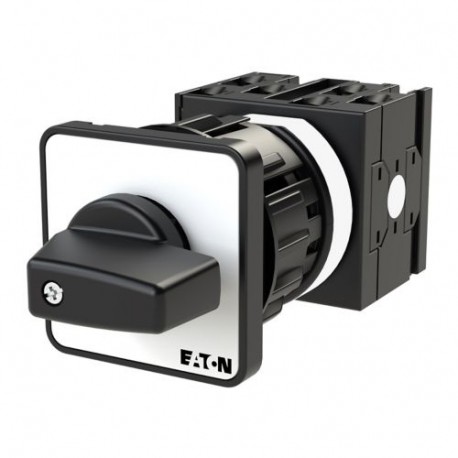 T0-3-15027/EZ 012634 Y7-12634 EATON ELECTRIC Interruptores Passo, contatos: 6, 20 A, o painel frontal: 0-6, ..